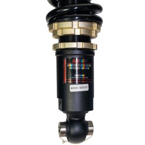 Subaru WRX STI Suspension Lift Kit - BLOX Racing - Plus Series Fully Adjustable - `08-`14